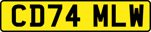CD74MLW