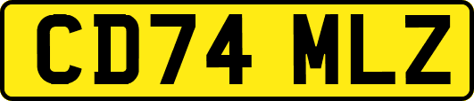 CD74MLZ