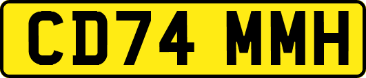 CD74MMH