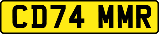 CD74MMR