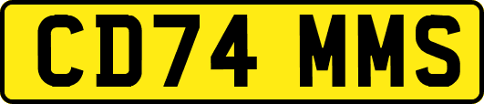 CD74MMS
