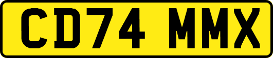 CD74MMX