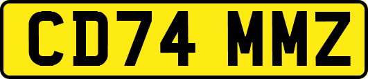 CD74MMZ