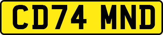 CD74MND