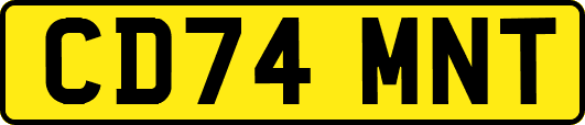 CD74MNT