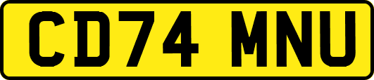 CD74MNU