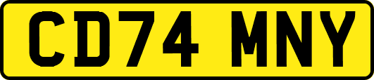 CD74MNY