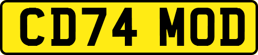 CD74MOD