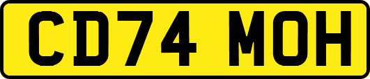 CD74MOH