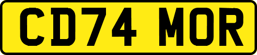 CD74MOR