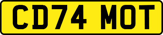 CD74MOT