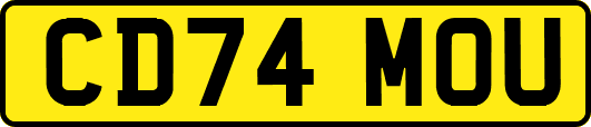 CD74MOU