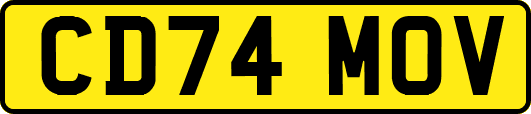 CD74MOV
