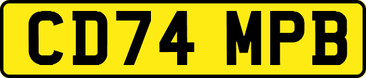 CD74MPB