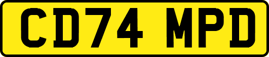 CD74MPD