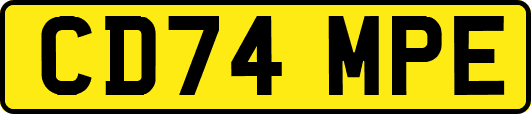 CD74MPE