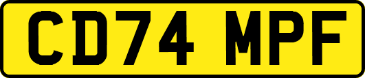 CD74MPF
