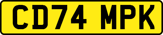 CD74MPK