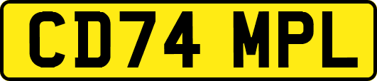 CD74MPL
