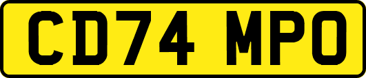 CD74MPO