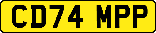 CD74MPP