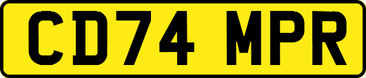 CD74MPR