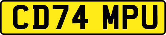 CD74MPU