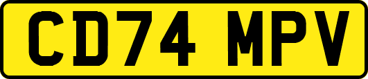CD74MPV