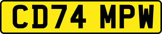 CD74MPW
