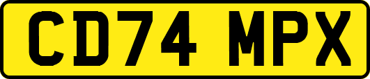 CD74MPX