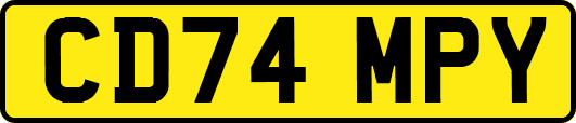 CD74MPY