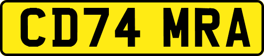 CD74MRA