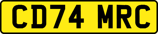 CD74MRC