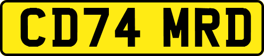 CD74MRD