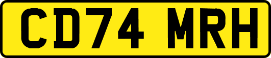CD74MRH