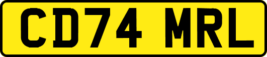 CD74MRL