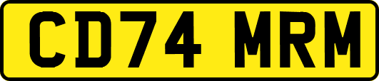 CD74MRM