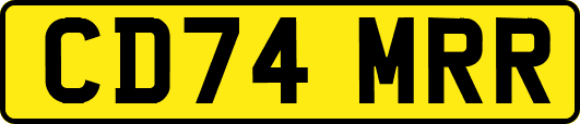 CD74MRR
