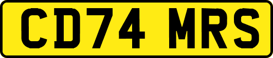 CD74MRS