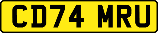 CD74MRU