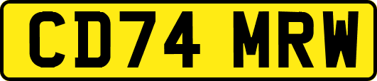 CD74MRW