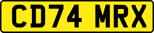 CD74MRX