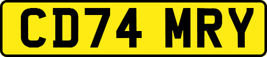 CD74MRY
