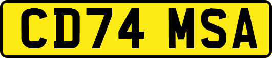 CD74MSA