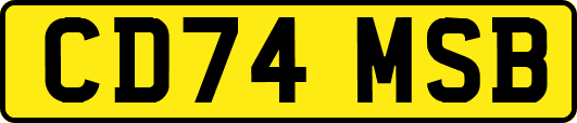 CD74MSB