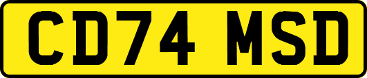 CD74MSD