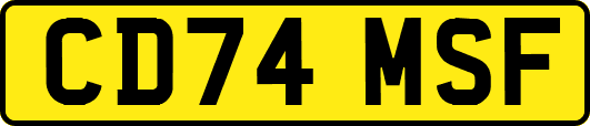 CD74MSF