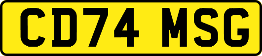 CD74MSG