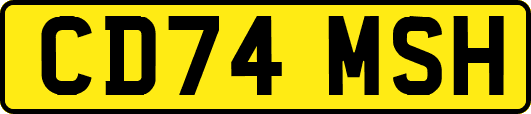 CD74MSH