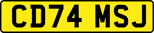 CD74MSJ